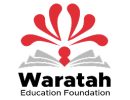 Waratah logo Waratah logo